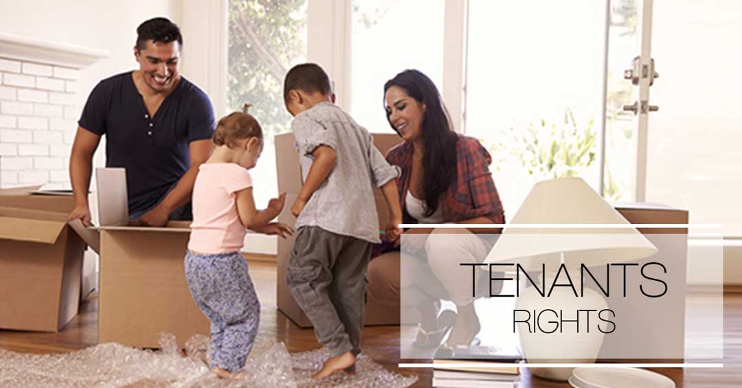 Tenant legal rights